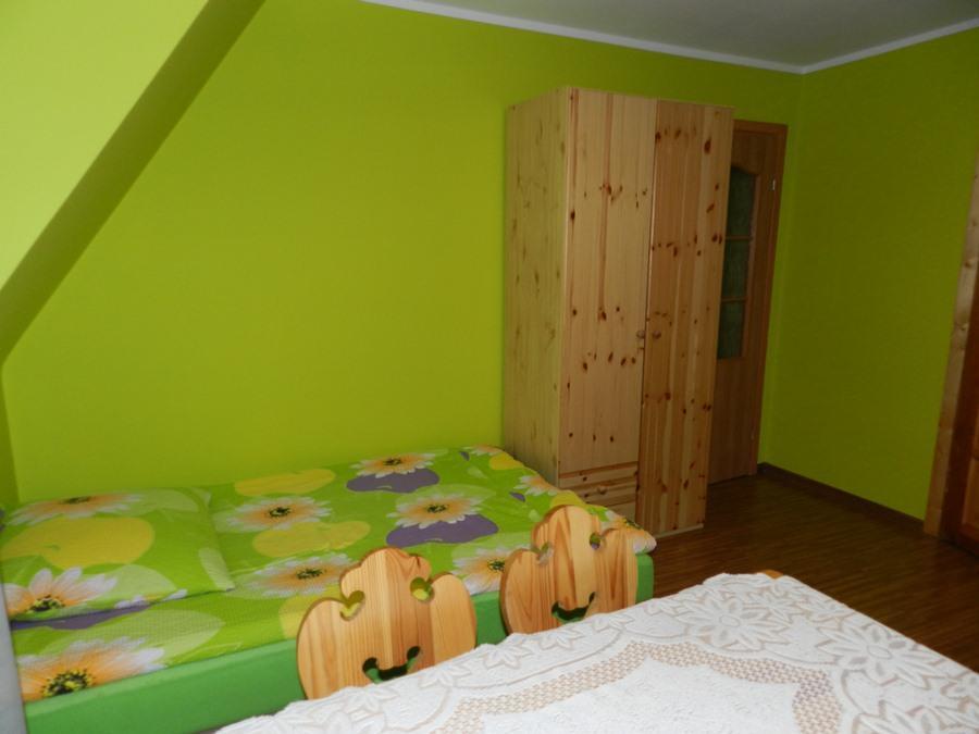 Pokoje Goscinne Pod Gubalowka Nowe Bystre Esterno foto