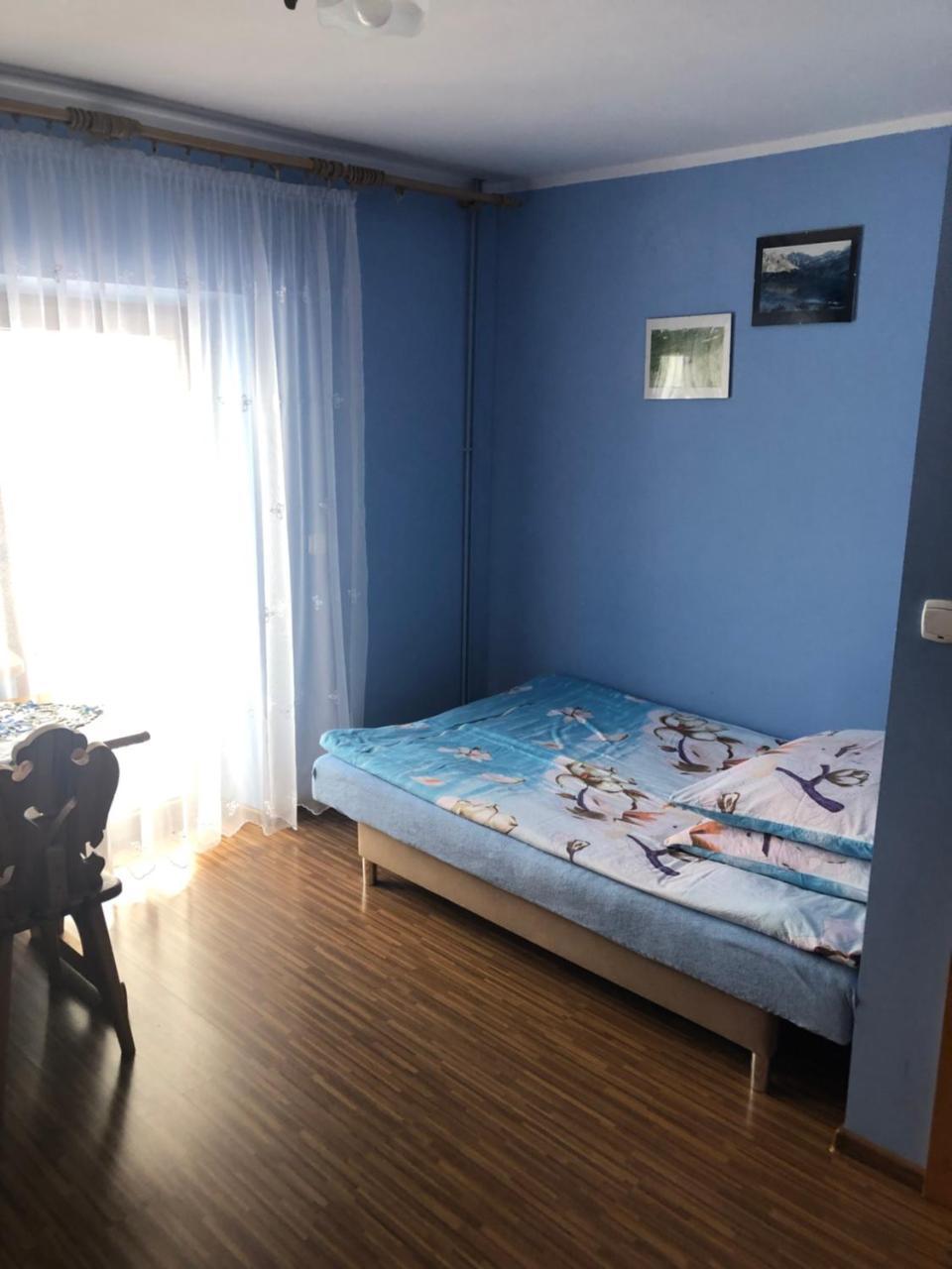 Pokoje Goscinne Pod Gubalowka Nowe Bystre Esterno foto