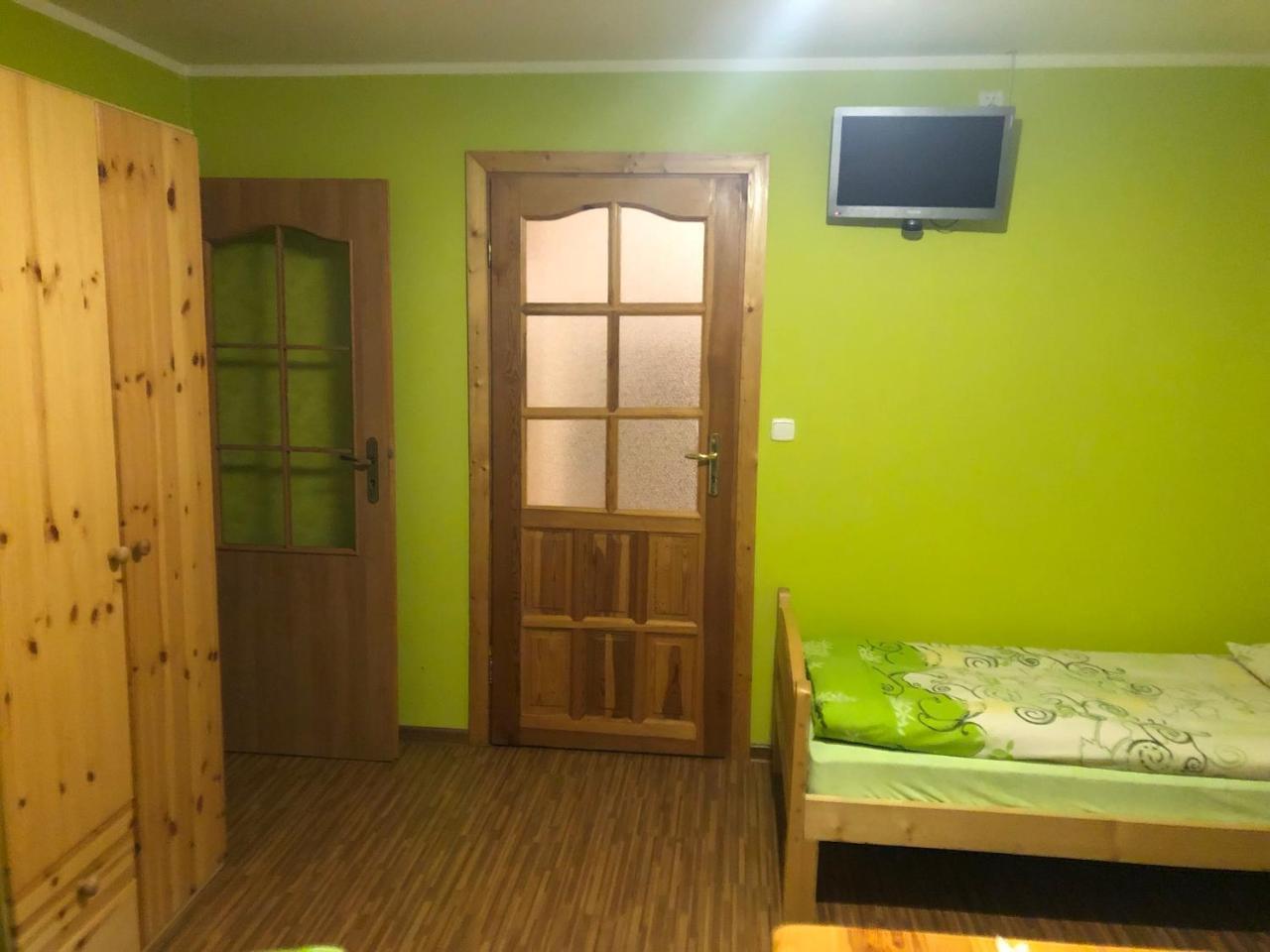 Pokoje Goscinne Pod Gubalowka Nowe Bystre Esterno foto